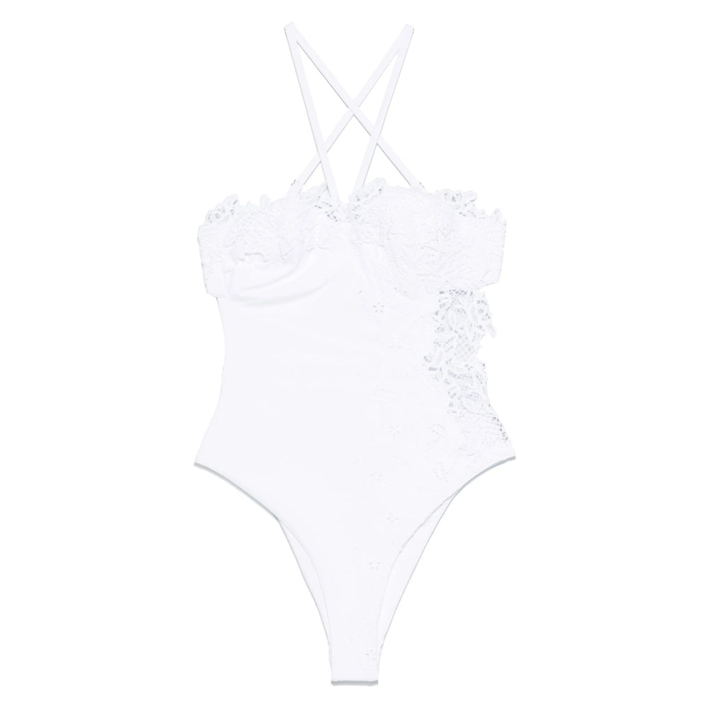 Ermanno Scervino Beachwear - Bianco | Wanan Luxury