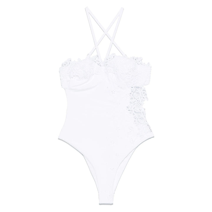 Ermanno Scervino Beachwear - Bianco | Wanan Luxury