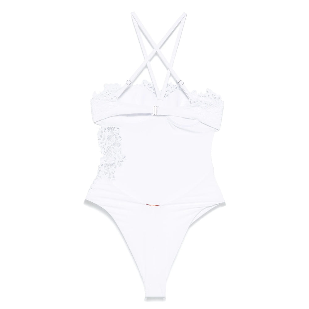 Ermanno Scervino Beachwear - Bianco | Wanan Luxury