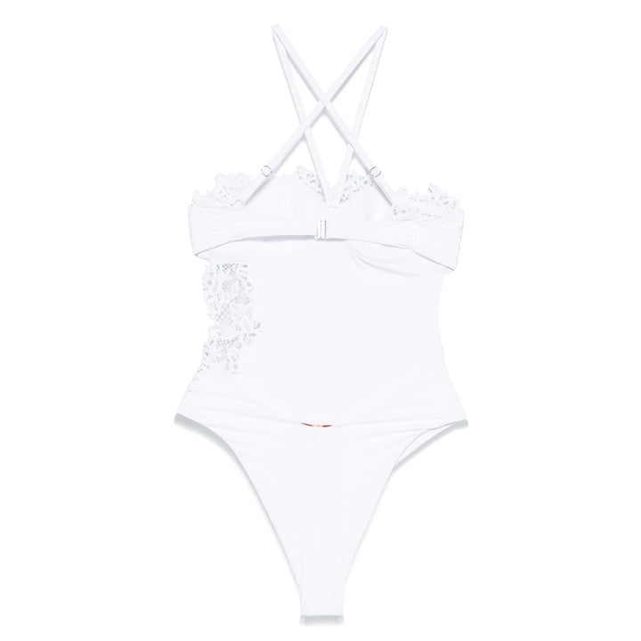 Ermanno Scervino Beachwear - Bianco | Wanan Luxury