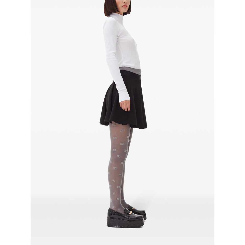 Ganni Skirts - Black | Wanan Luxury