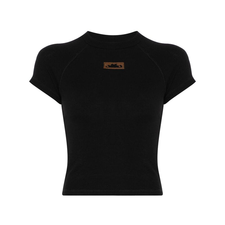 Ottolinger T Shirt - Nero | Wanan Luxury