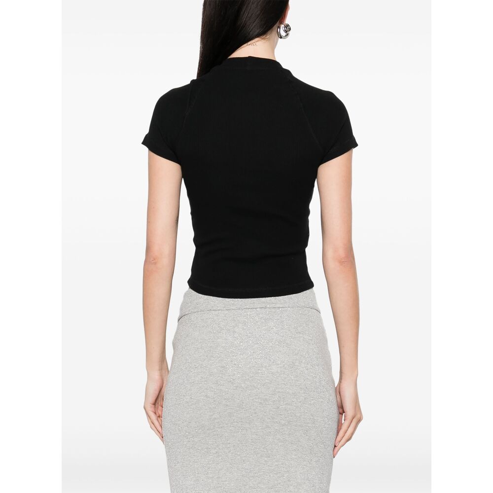 Ottolinger T Shirt - Nero | Wanan Luxury