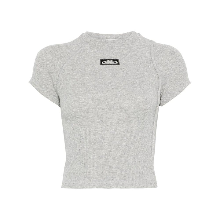 Ottolinger T Shirt - Grigio | Wanan Luxury