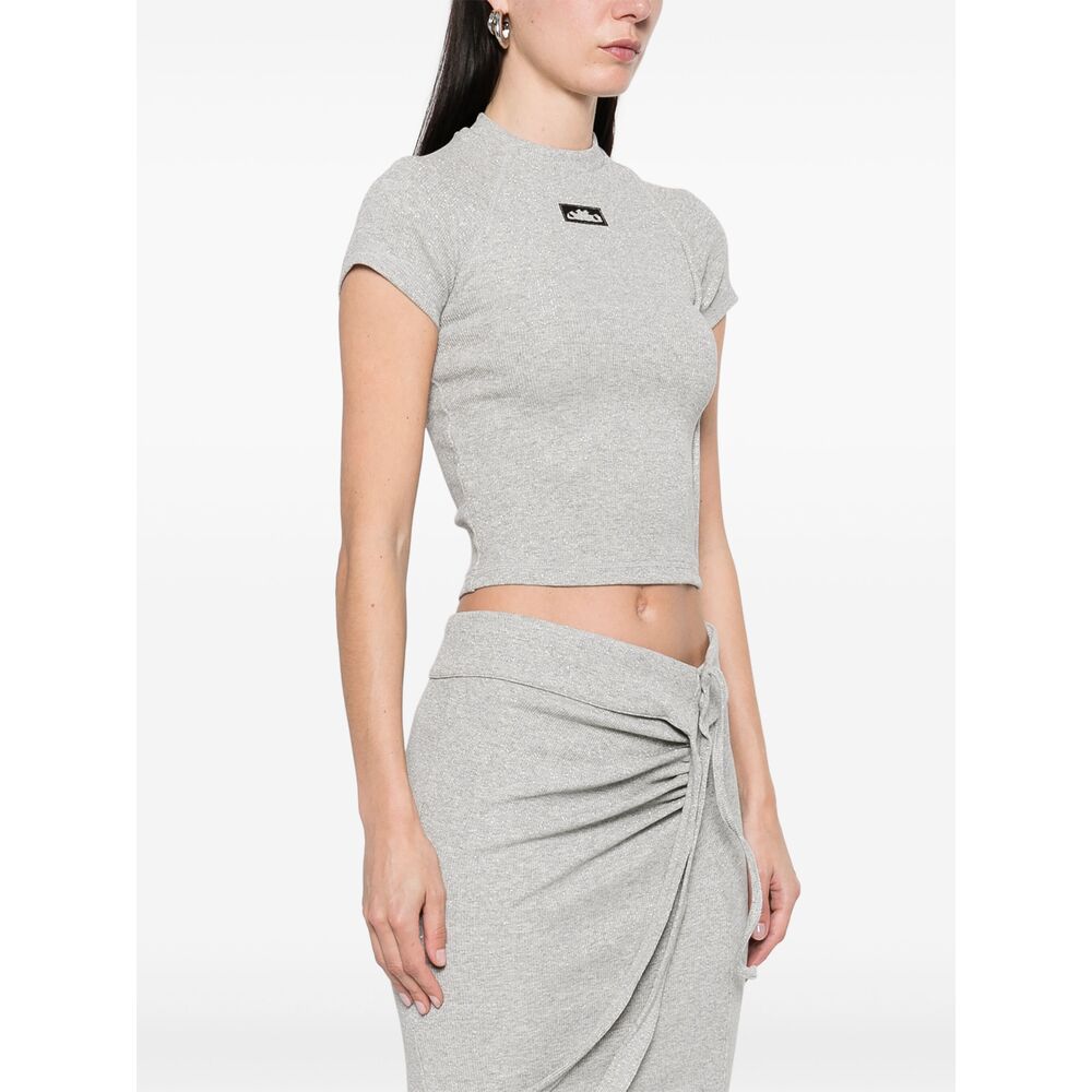 Ottolinger T Shirt - Grigio | Wanan Luxury