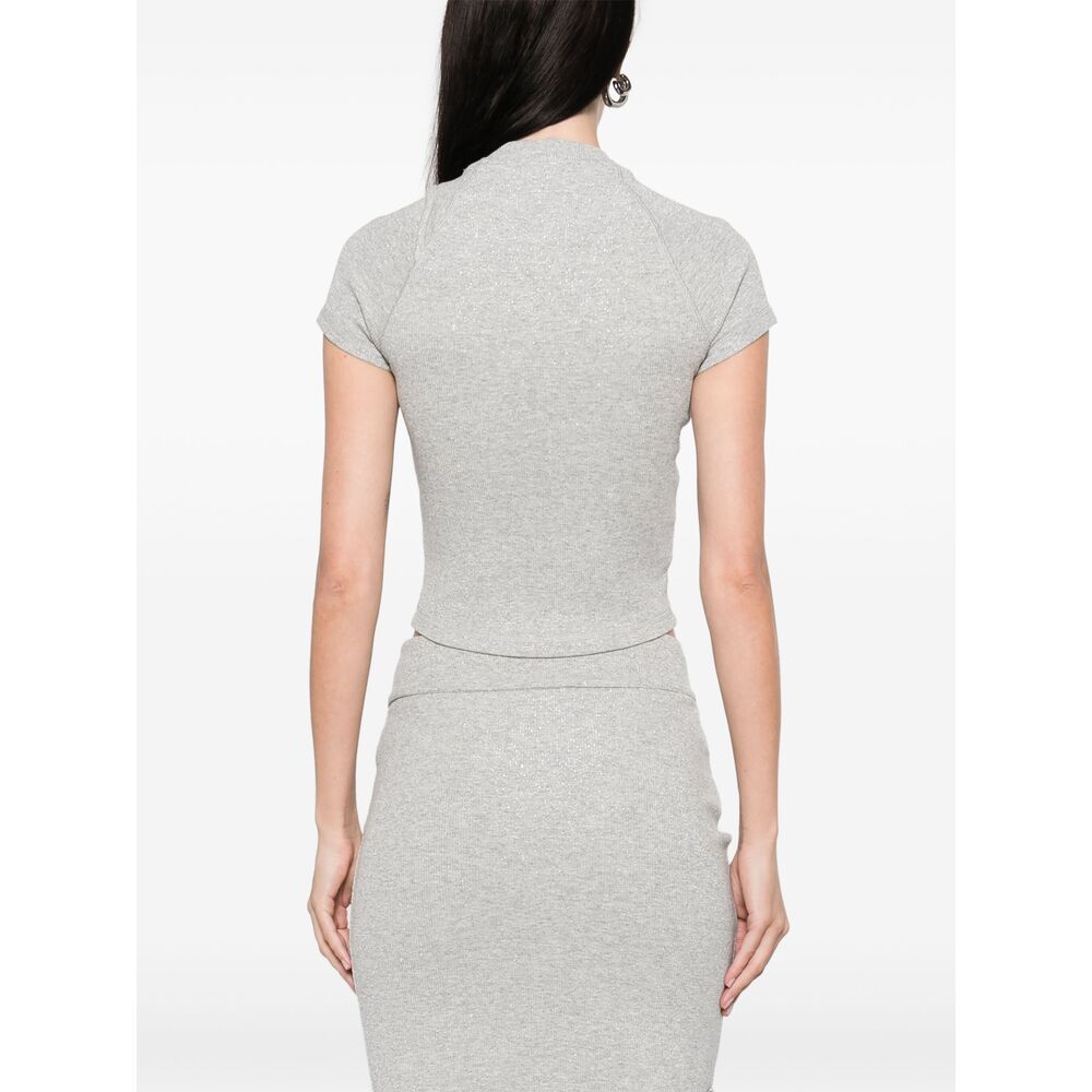 Ottolinger T Shirt - Grigio | Wanan Luxury