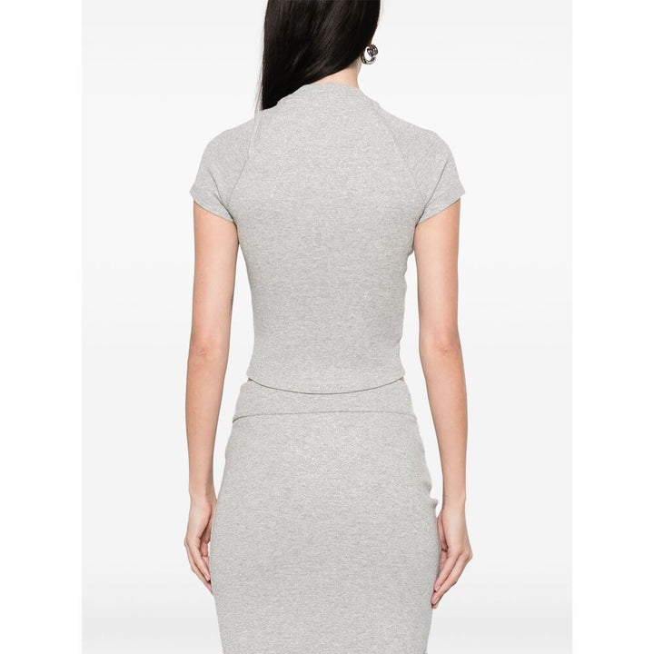 Ottolinger T Shirt - Grigio | Wanan Luxury