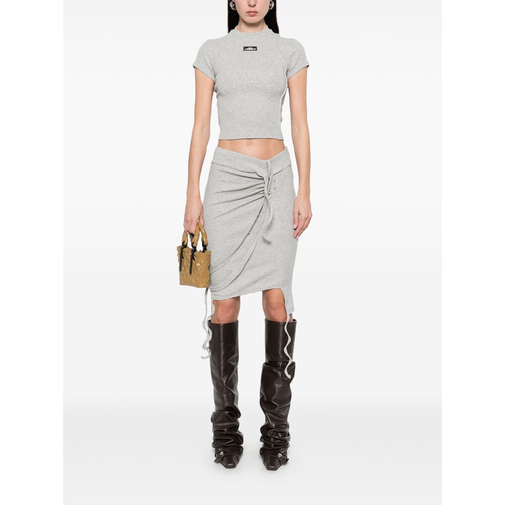 Ottolinger T Shirt - Grigio | Wanan Luxury