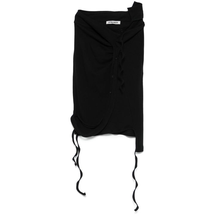 Ottolinger Gonne - Nero | Wanan Luxury