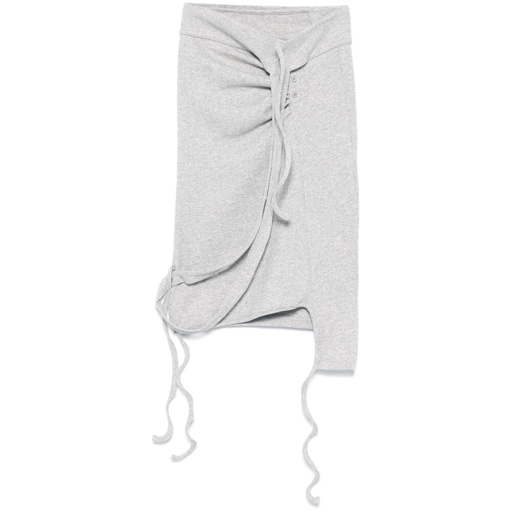 Ottolinger Gonne - Grigio | Wanan Luxury