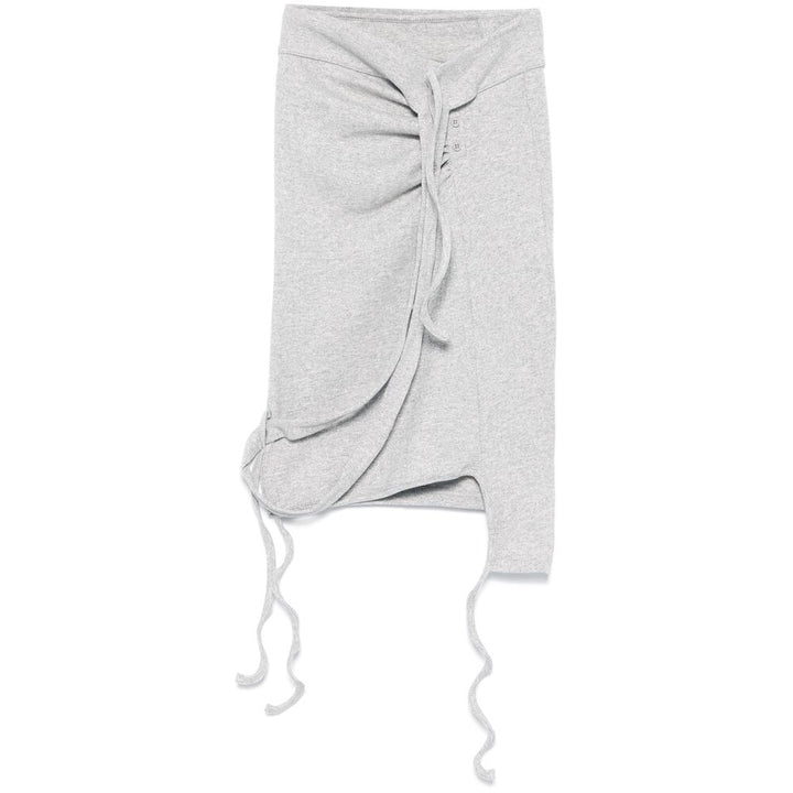 Ottolinger Gonne - Grigio | Wanan Luxury
