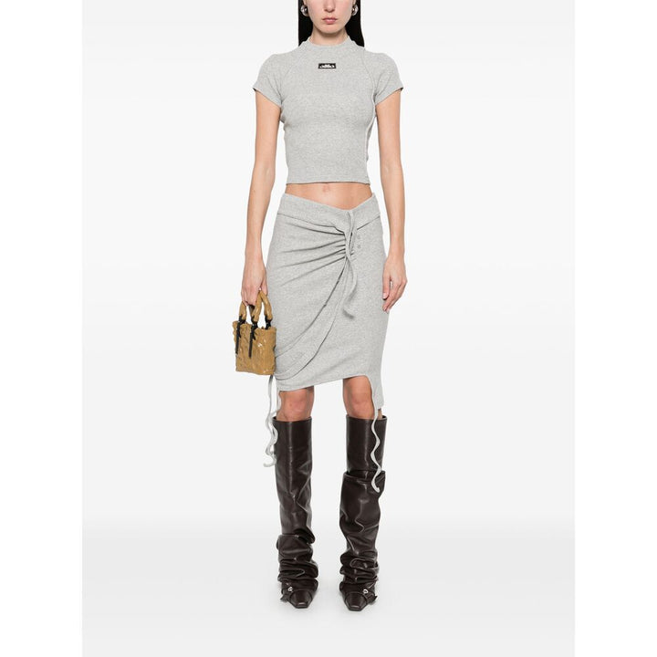 Ottolinger Gonne - Grigio | Wanan Luxury