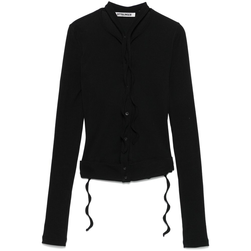 Ottolinger Maglioni - Nero | Wanan Luxury