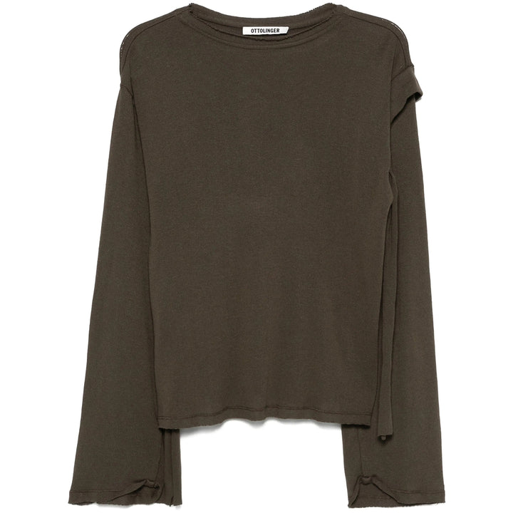 Ottolinger Maglioni - Verde | Wanan Luxury