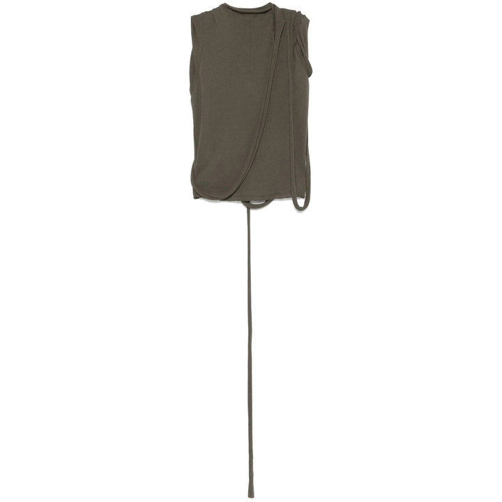 Ottolinger Top - Verde | Wanan Luxury