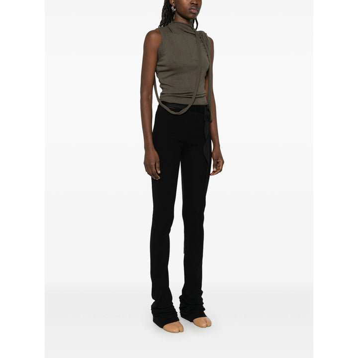 Ottolinger Top - Verde | Wanan Luxury