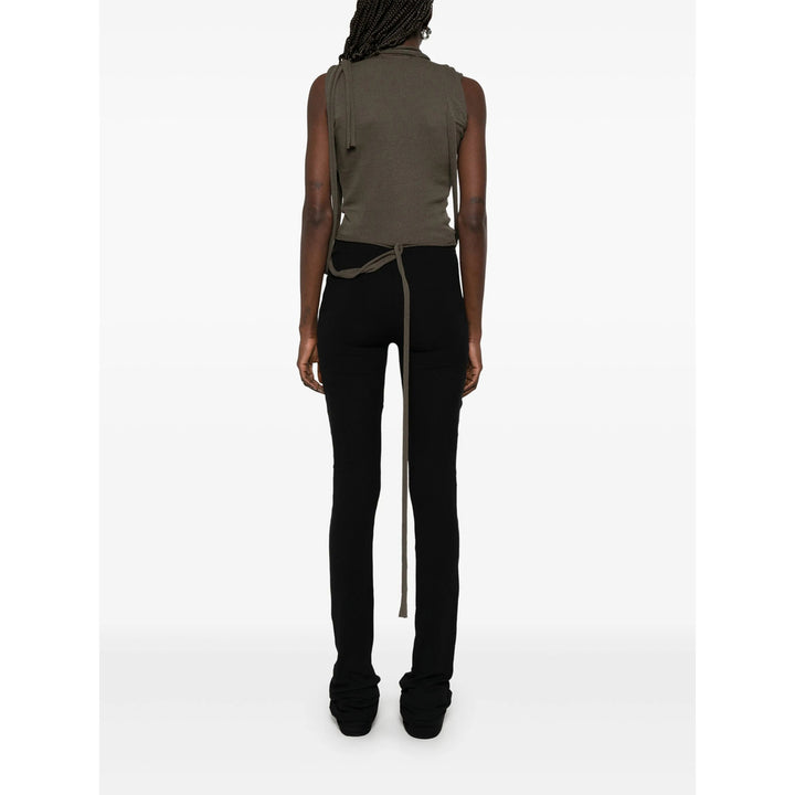 Ottolinger Top - Verde | Wanan Luxury