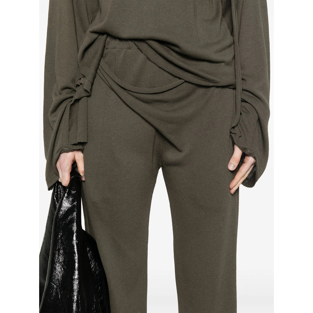 Ottolinger Pantaloni - Verde | Wanan Luxury