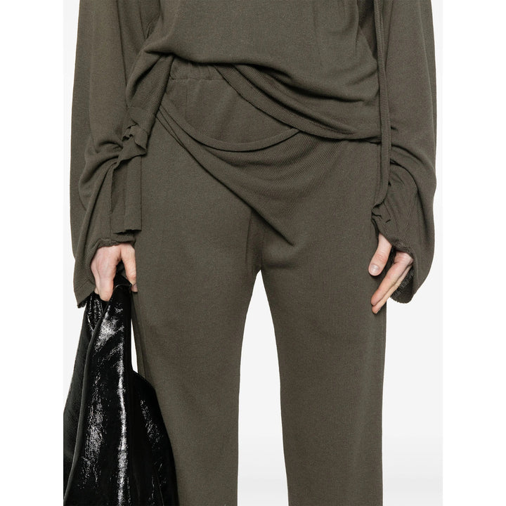 Ottolinger Pantaloni - Verde | Wanan Luxury