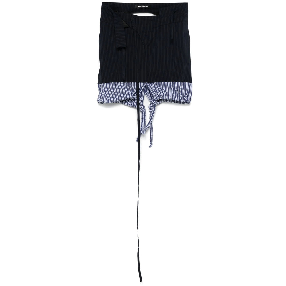 Ottolinger Gonne - Blu | Wanan Luxury