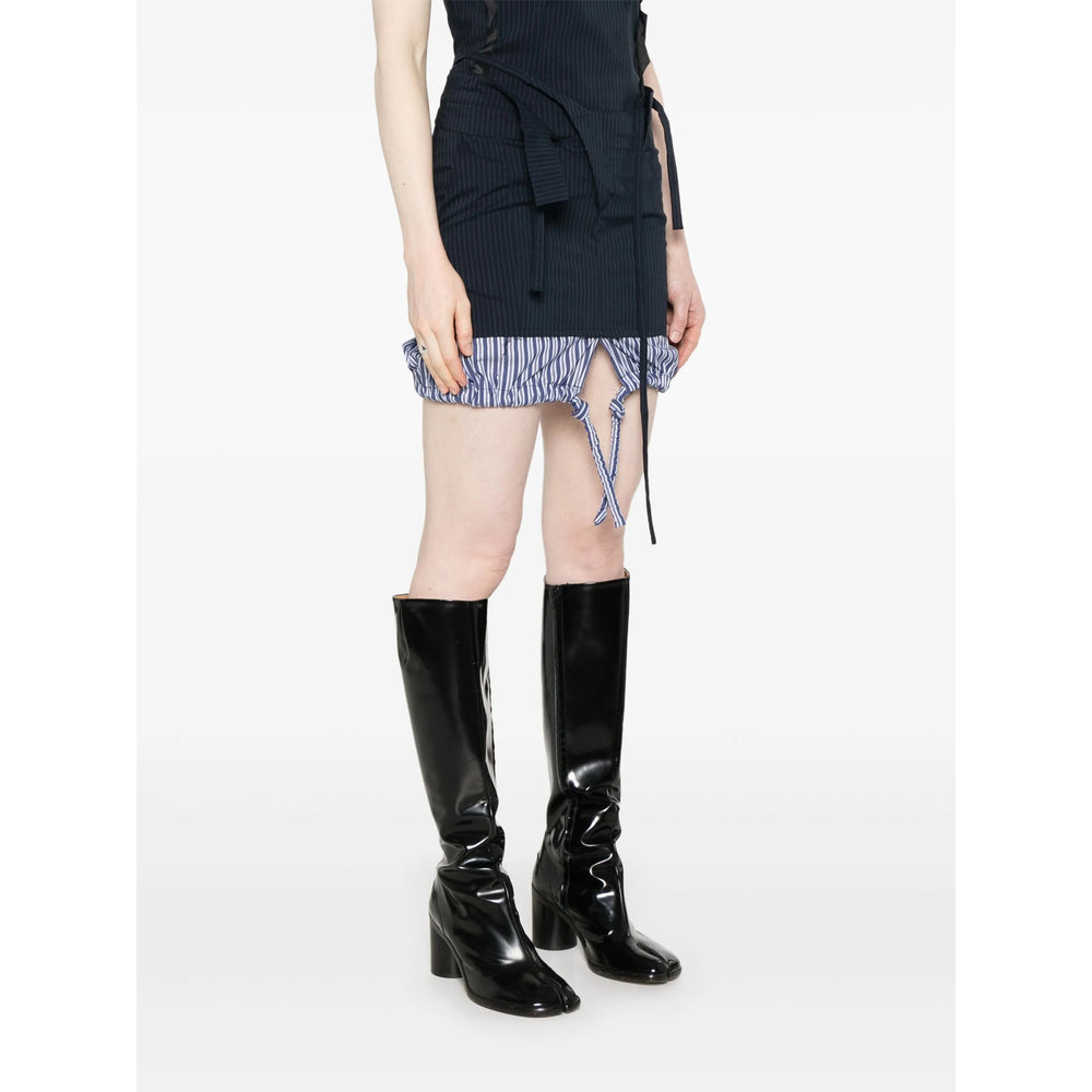 Ottolinger Gonne - Blu | Wanan Luxury
