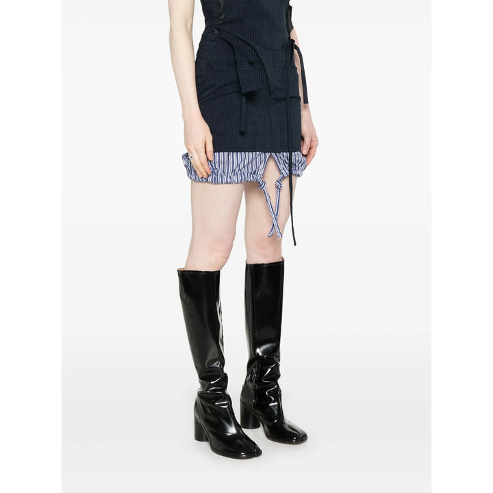 Ottolinger Gonne - Blu | Wanan Luxury