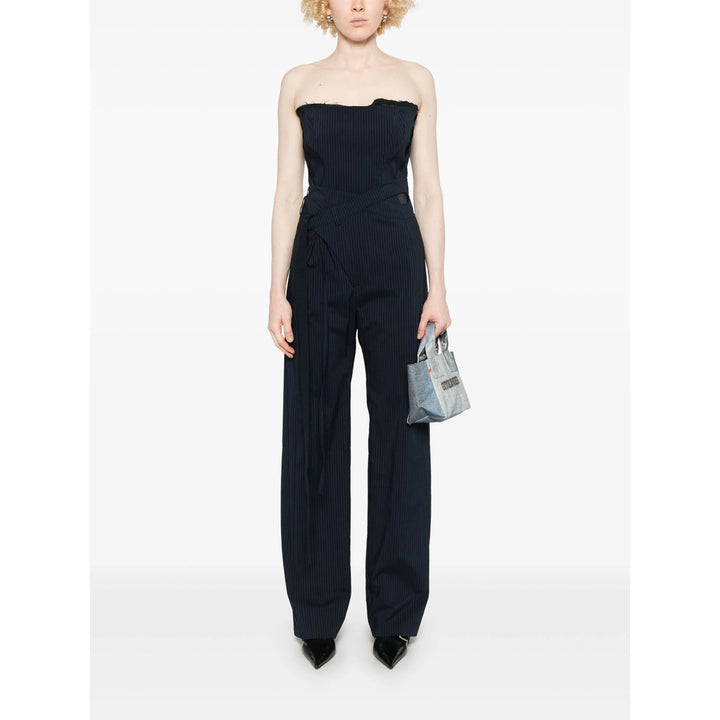 Ottolinger Pantaloni - Blu | Wanan Luxury