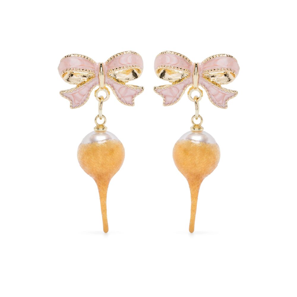 Ottolinger Orecchini - Oro | Wanan Luxury