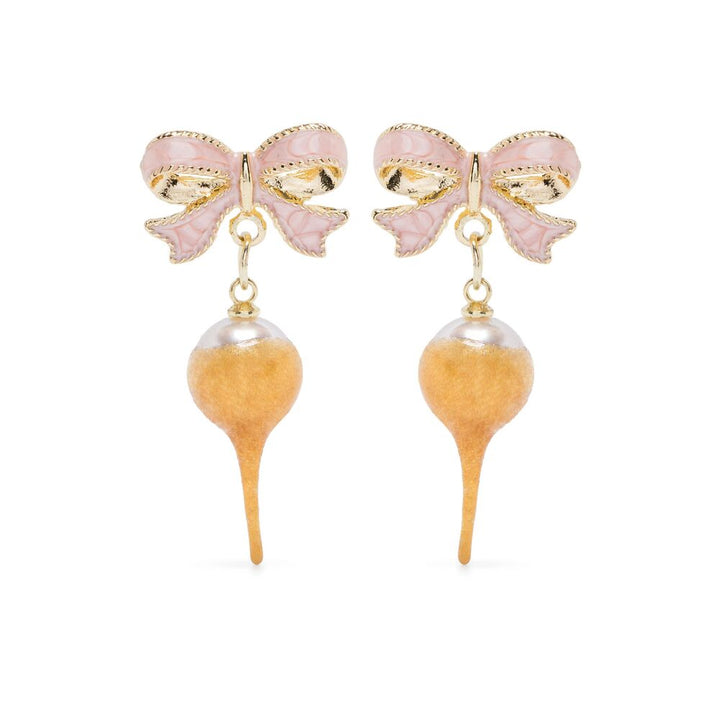 Ottolinger Orecchini - Oro | Wanan Luxury