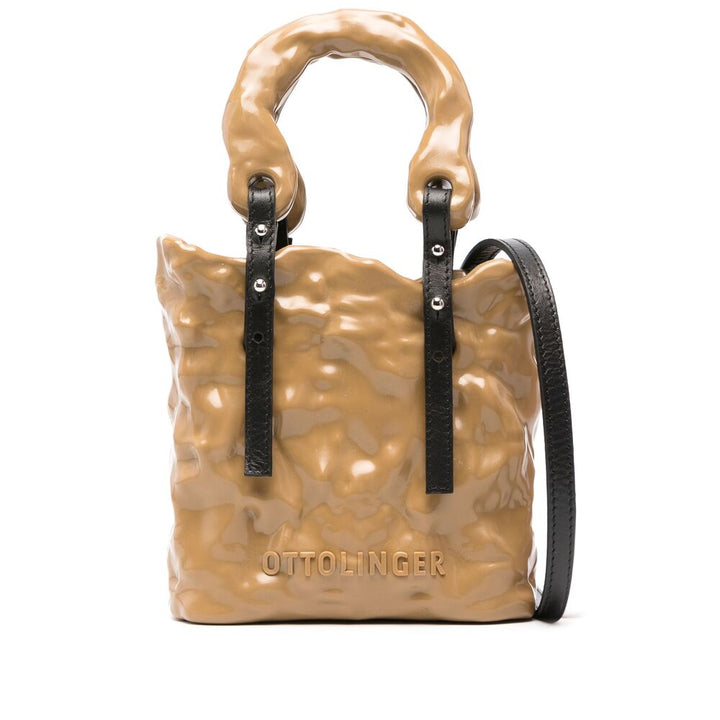 Ottolinger Shoulder Bags - Brown | Wanan Luxury