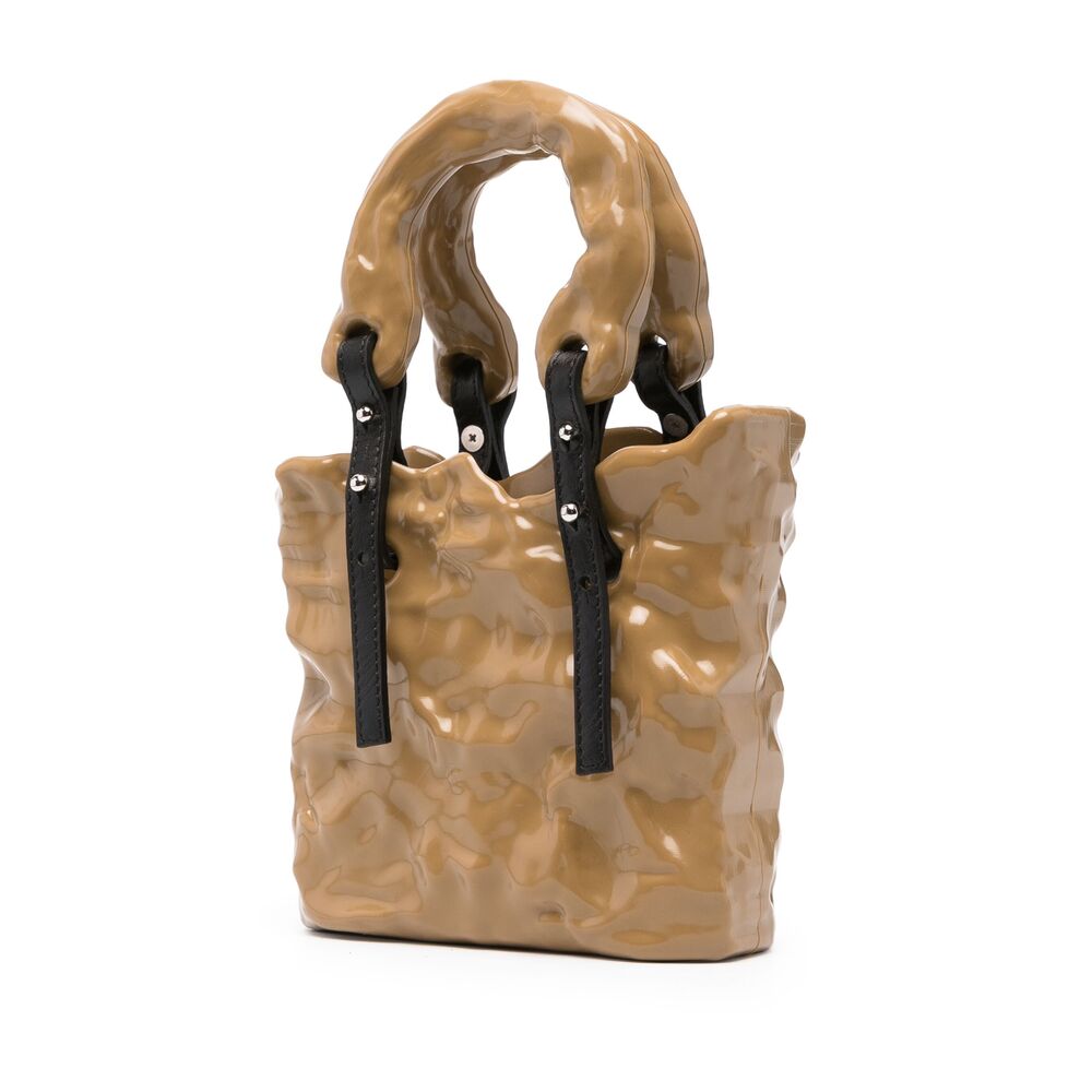 Ottolinger Shoulder Bags - Brown | Wanan Luxury