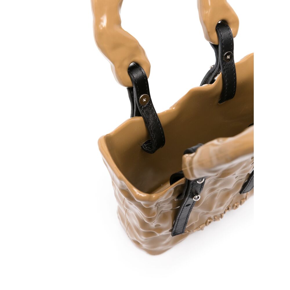 Ottolinger Shoulder Bags - Brown | Wanan Luxury