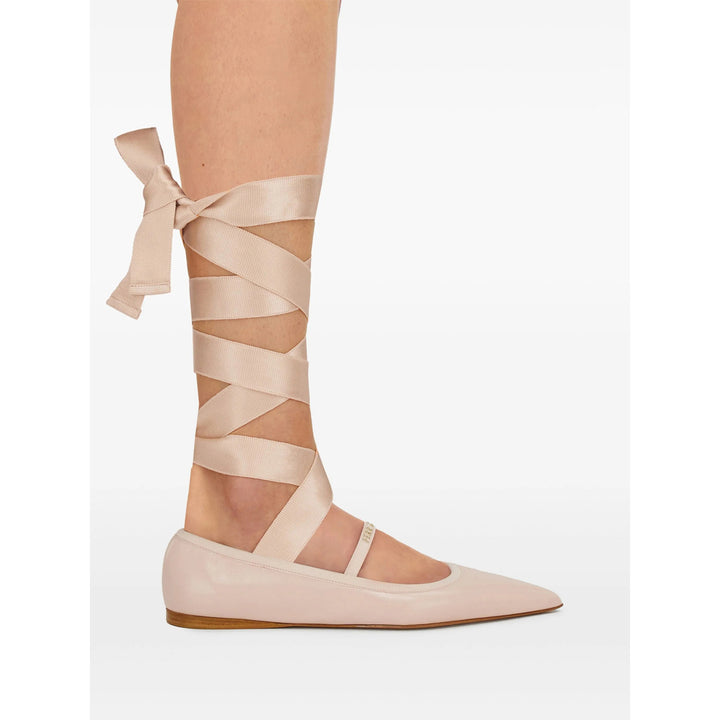 Ferragamo Ballerine - Rosa | Wanan Luxury