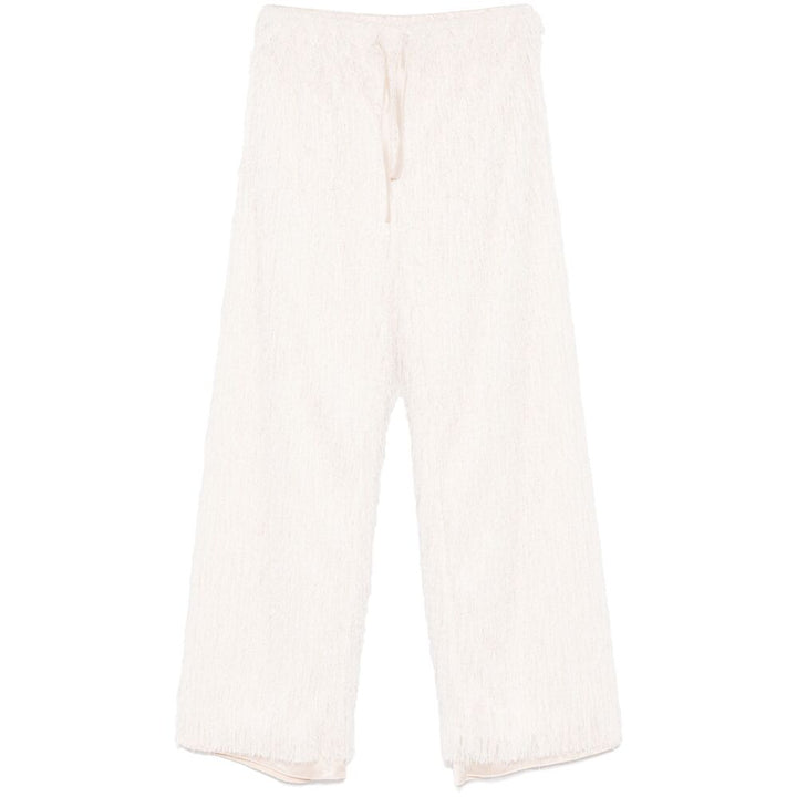 Darkpark Pantaloni - Bianco | Wanan Luxury