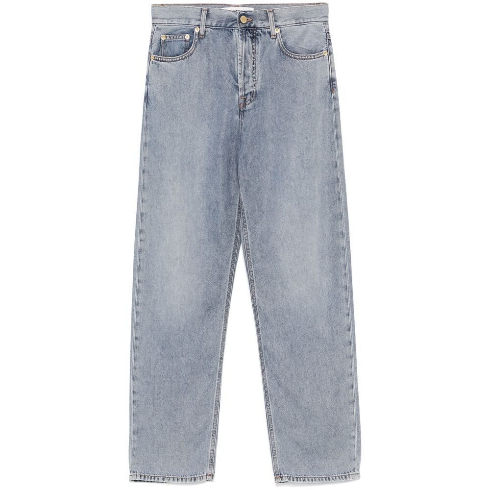 Darkpark Jeans - Blu | Wanan Luxury