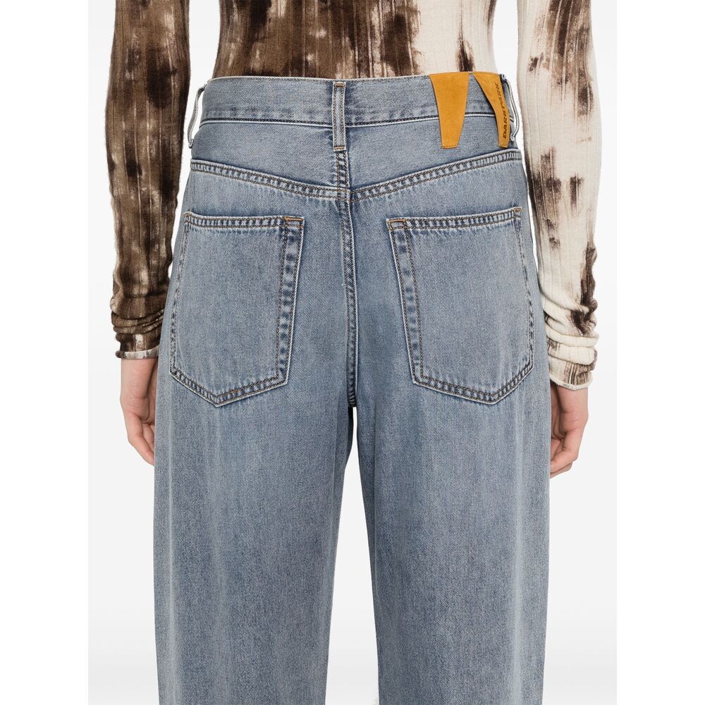 Darkpark Jeans - Blu | Wanan Luxury