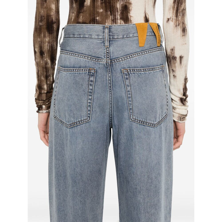 Darkpark Jeans - Blu | Wanan Luxury