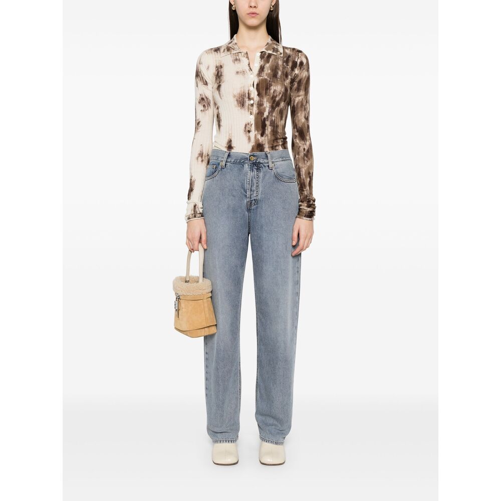 Darkpark Jeans - Blu | Wanan Luxury