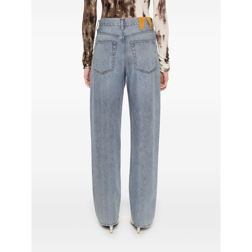 Darkpark Jeans - Blu | Wanan Luxury
