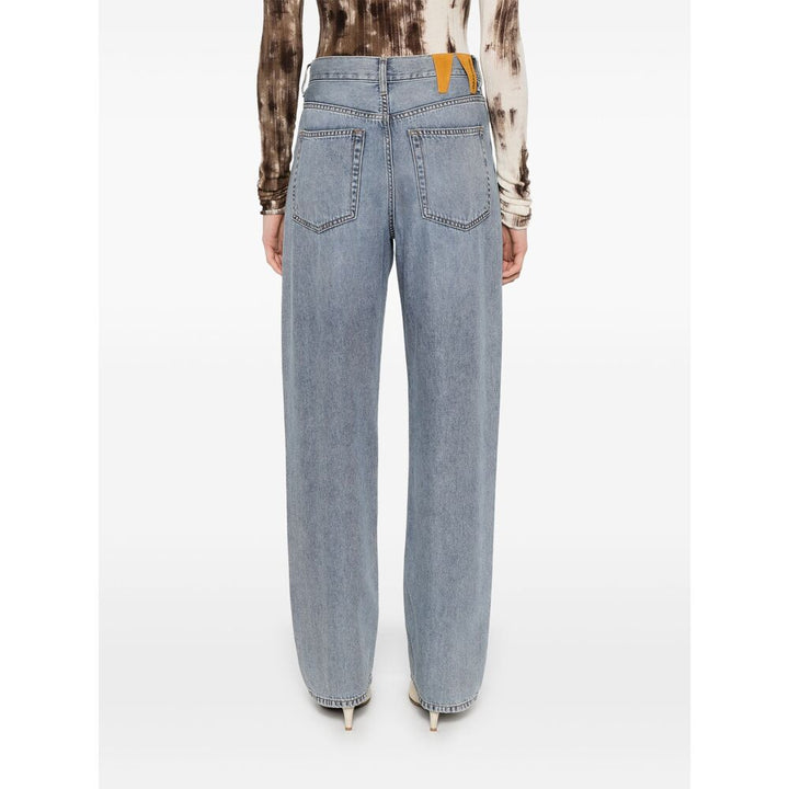 Darkpark Jeans - Blu | Wanan Luxury