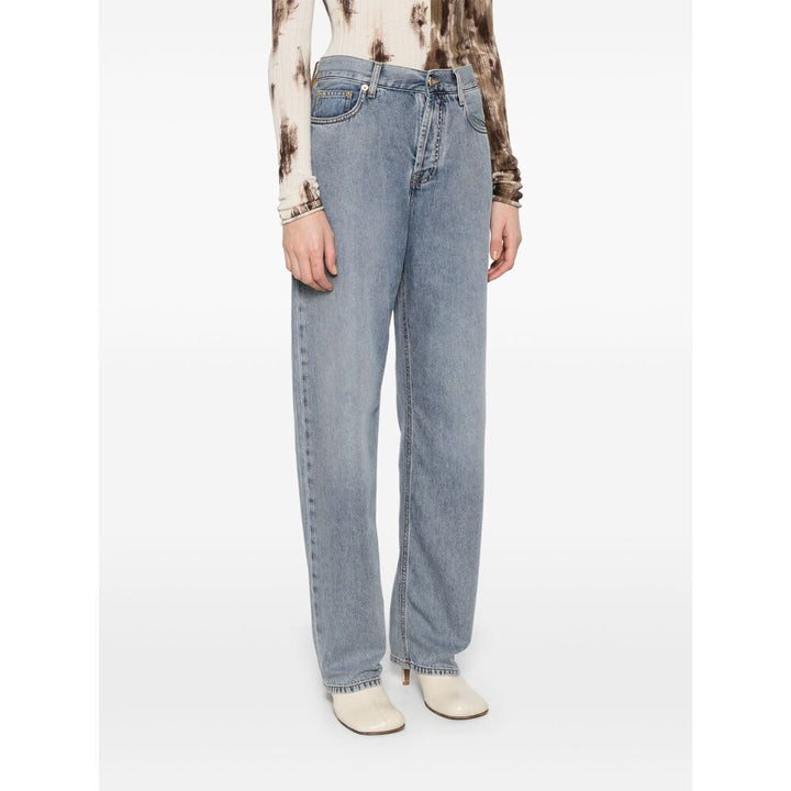 Darkpark Jeans - Blu | Wanan Luxury