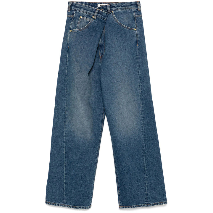Darkpark Jeans - Blu | Wanan Luxury