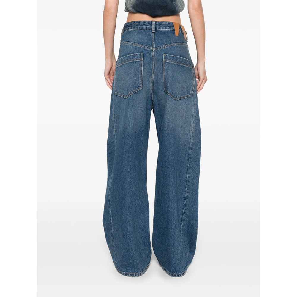 Darkpark Jeans - Blu | Wanan Luxury