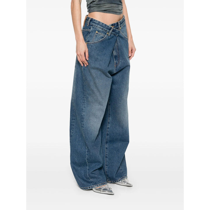 Darkpark Jeans - Blu | Wanan Luxury