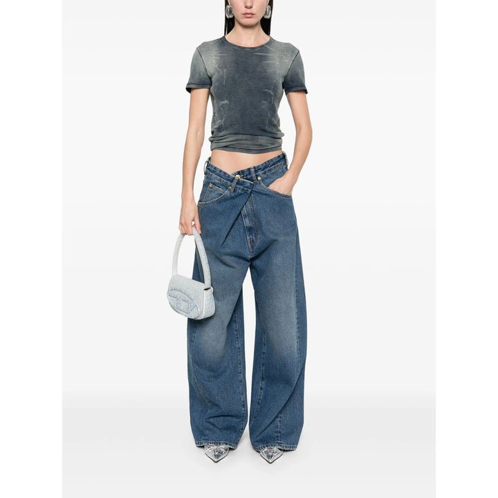 Darkpark Jeans - Blu | Wanan Luxury