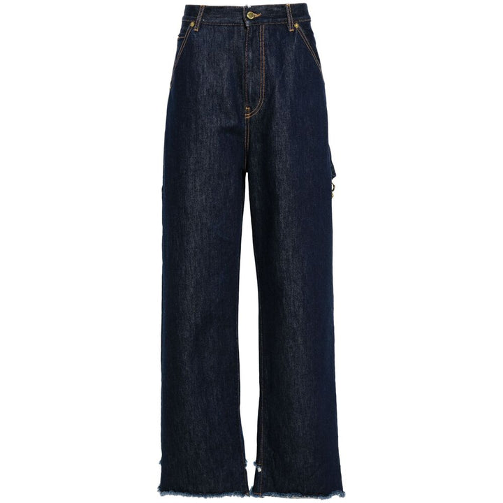 Darkpark Jeans - Blu | Wanan Luxury