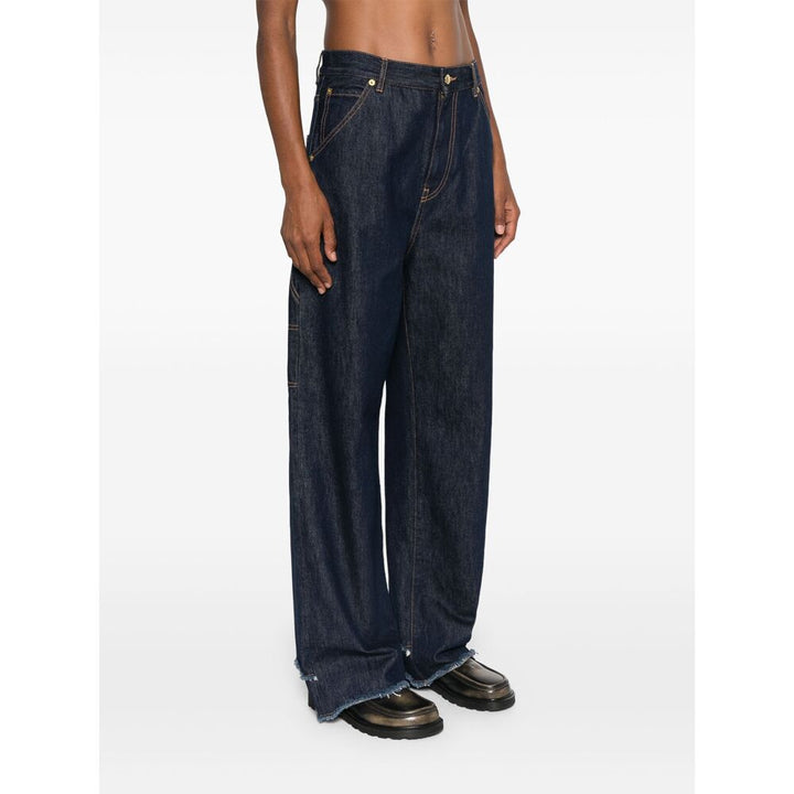 Darkpark Jeans - Blu | Wanan Luxury