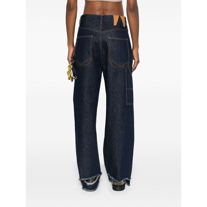 Darkpark Jeans - Blu | Wanan Luxury