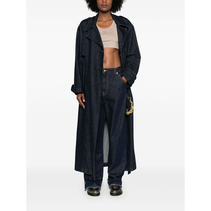 Darkpark Jeans - Blu | Wanan Luxury