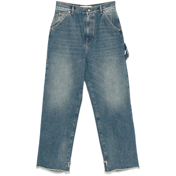 Darkpark Jeans - Blu | Wanan Luxury
